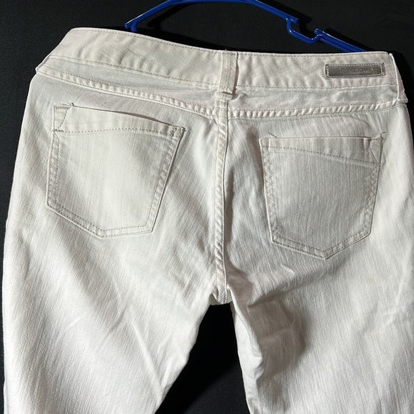 Express jeans slim fit size 6 r - Picture 3 of 5
